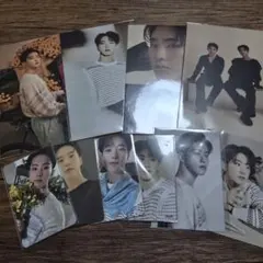 SEVENTEEN ホシ トレカ セット