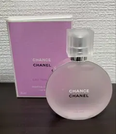 〈新品未使用〉CHANEL CHANCE ヘアミスト 35ml