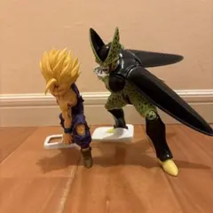 ドラゴンボールZ MATCH MAKERS セルVS超サイヤ人孫悟飯