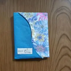 【ハンドメイド】ポケットティッシュカバー