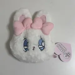 エスターバニー　リール付きパスケース　プラザ限定　ぬいぐるみ　③