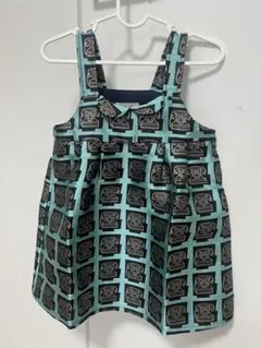 美品　nino ワンピース 100センチのサムネイル