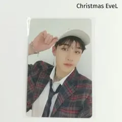 【Stray Kids】ChristmasEveL 予約特典 トレカ バンチャン