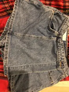 ZARA デニムショートパンツ EU 36