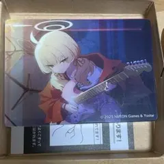 ブルアカ 伊原木ヨシミ アクリルアート