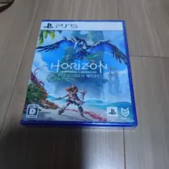 Horizon Forbidden West PS5（未開封）