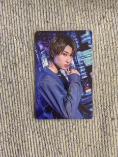 スパドラ「DOWNFORCE」初回限定・通常盤トレカ 飯島颯