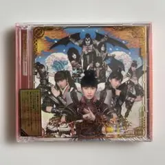 ももいろクローバーZ vs KISS/夢の浮世に咲いてみな CD＋Blu-ray