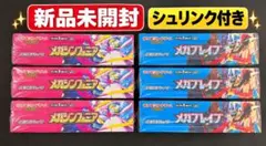 포켓몬 카드 메가 브레이브 메가 심포니아 각 3BOX 총 6BOX 수축 포함