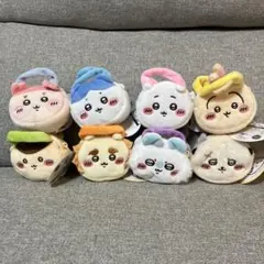 ちいかわ　ぬいふわトートミニ