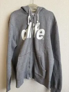 Alife エーライフ ロゴジップアップパーカーのサムネイル