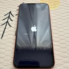 ト*キ様 Apple iPhone XR コーラル　本体