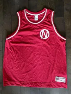 Nikeナイキ Team Spirit バスケットボールタンクトップ レッド