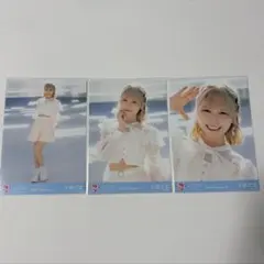 大場花菜 イコラブ　＝LOVE　この空がトリガー 生写真 コンプ