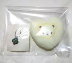 新品チャーム、ぬいぐるみファミリア