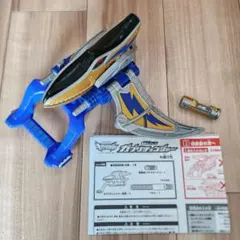 獣電戦隊キョウリュウジャー 変身ガントレット ガブリチェンジャー 説明書付き