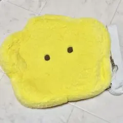 ちいかわパーク　うさぎ　いっぱい入るおほしさまポシェット