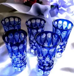 2026年最新】切子 グラス 5の人気アイテム - メルカリ