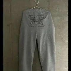 Tour Sweat Pants 寺嶋香奈