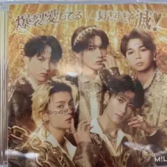 爆裂愛してる / 好きすぎて滅❣️