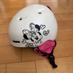 スキー　ヘルメット　女子用
