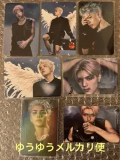 &TEAM BtL KRショッププレオーダー MAKI 7点セット