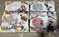 新品・未使用】30MSミコルル［カラーB］＆オプションパーツセット 22