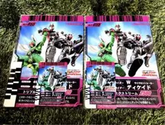仮面ライダー　ディケイド　ガンバライドカード　劇場
