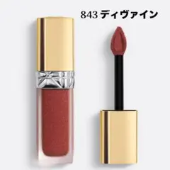 Dior ホリデー ルージュ ディオール フォーエバー シークイン 843