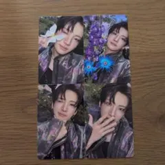 &TEAM Back to life YUMA ソロ版 コンプ トレカセット