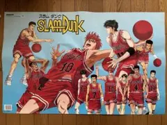 スラムダンク　ポスター　KOKUYOのサムネイル