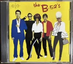 the B-52's THE B-52's CD