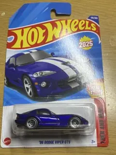 ホットウィール '96 ダッジ バイパー GTS