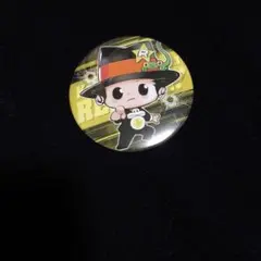 リボーン 20周年記念 家庭教師ヒットマンREBORN! 缶バッジ 2個 - メルカリ