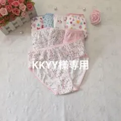 新品 ジュニア下着 ショーツ 女の子 女児パンツ 160サイズ 綿100% 6枚