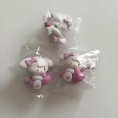 mikko ムース　キャミー 3種セット