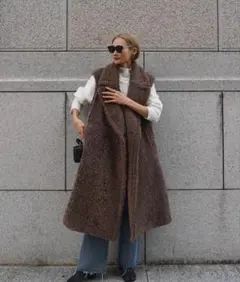 2025年最新】ellie ジレの人気アイテム - メルカリ