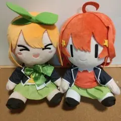 2025年最新】五等分の花嫁 ぬいぐるみ 中野五月の人気アイテム