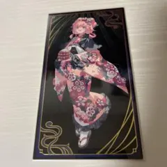 にじさんじ　周央サンゴ