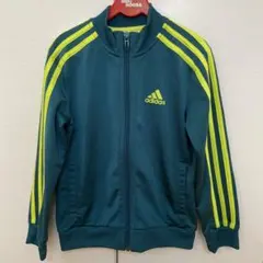 adidas ジャージ J120 ダークグリーン