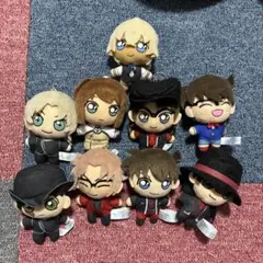 名探偵コナン　ぬいぐるみ