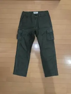 AVIREX カーゴパンツ オリーブグリーン