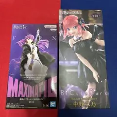 うさぎさん専用出品ページ　BiCute Dark 中野二乃　三玖　五月　フェルン