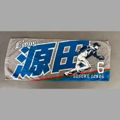 源田壮亮 タペストリー 缶バッジセット 西武ライオンズ - メルカリ
