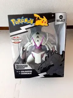ポケモンセレクト　グソクムシャ　海外限定フィギュア　希少