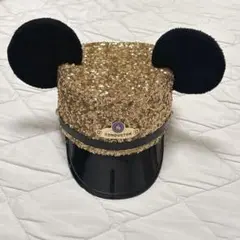 カリフォルニア ディズニー 70周年 ミッキー コンダクター ハット 平野