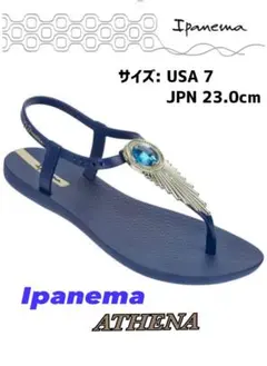 【Ipanema】イパネマ ATHENA 23cm (US size: 6)のサムネイル