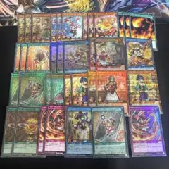遊戯王ラッシュデュエル 構築済みスパークハーツデッキ - メルカリ
