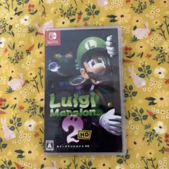 ルイージマンション2 HD