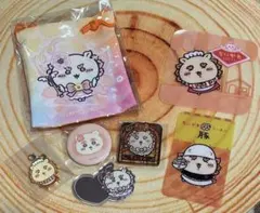 ＊ちいかわ＊ シーサーグッズ7点セット